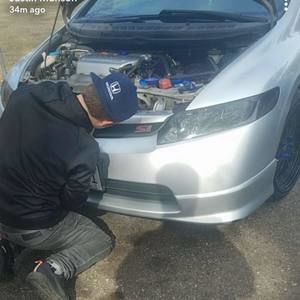 Meet your Posher, Sean